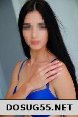Ира: индивидуалка проститутка Омска