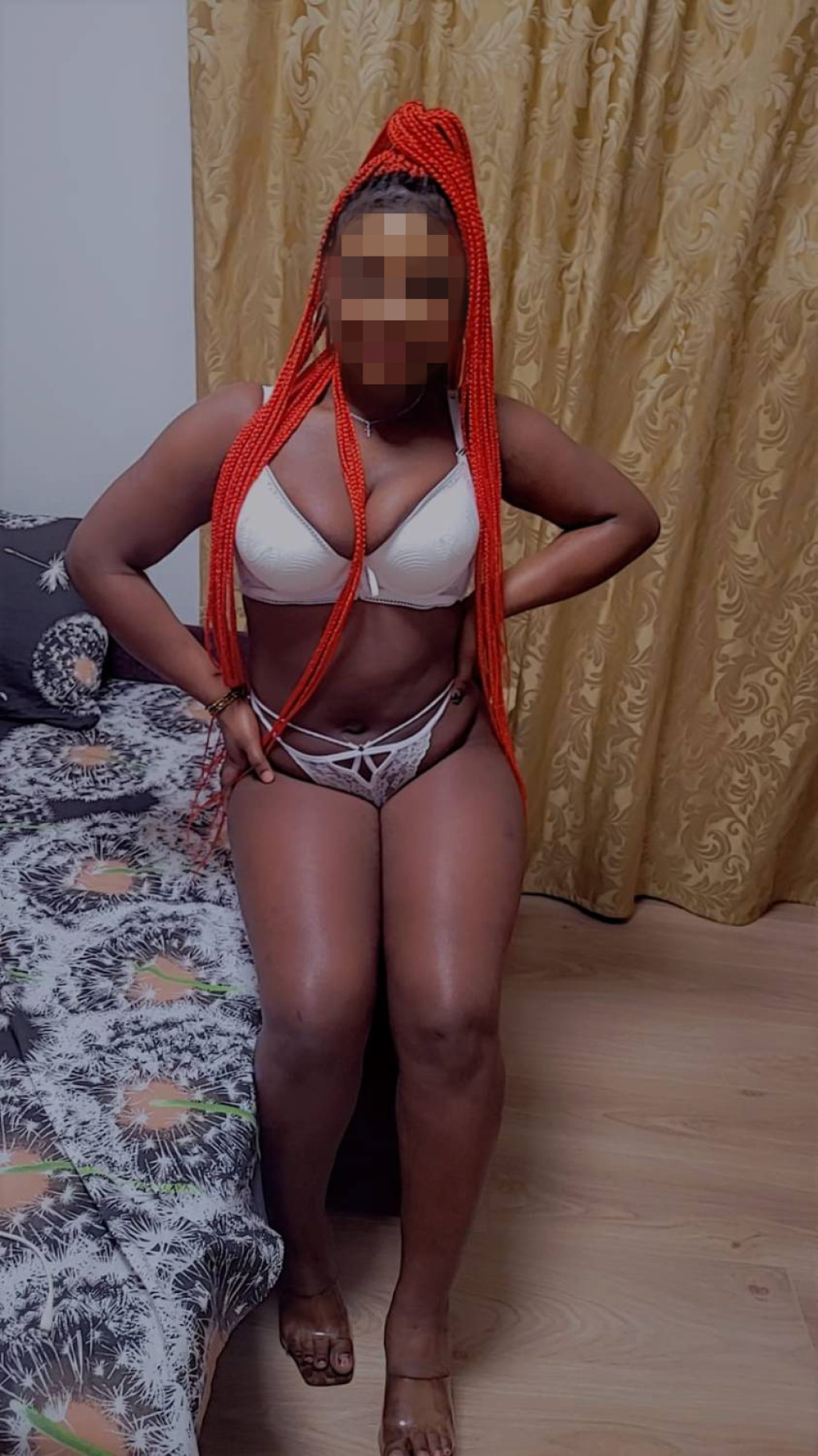 Сильвия Афро: проститутки индивидуалки в Омске